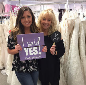 Meet your Posher, Sandra